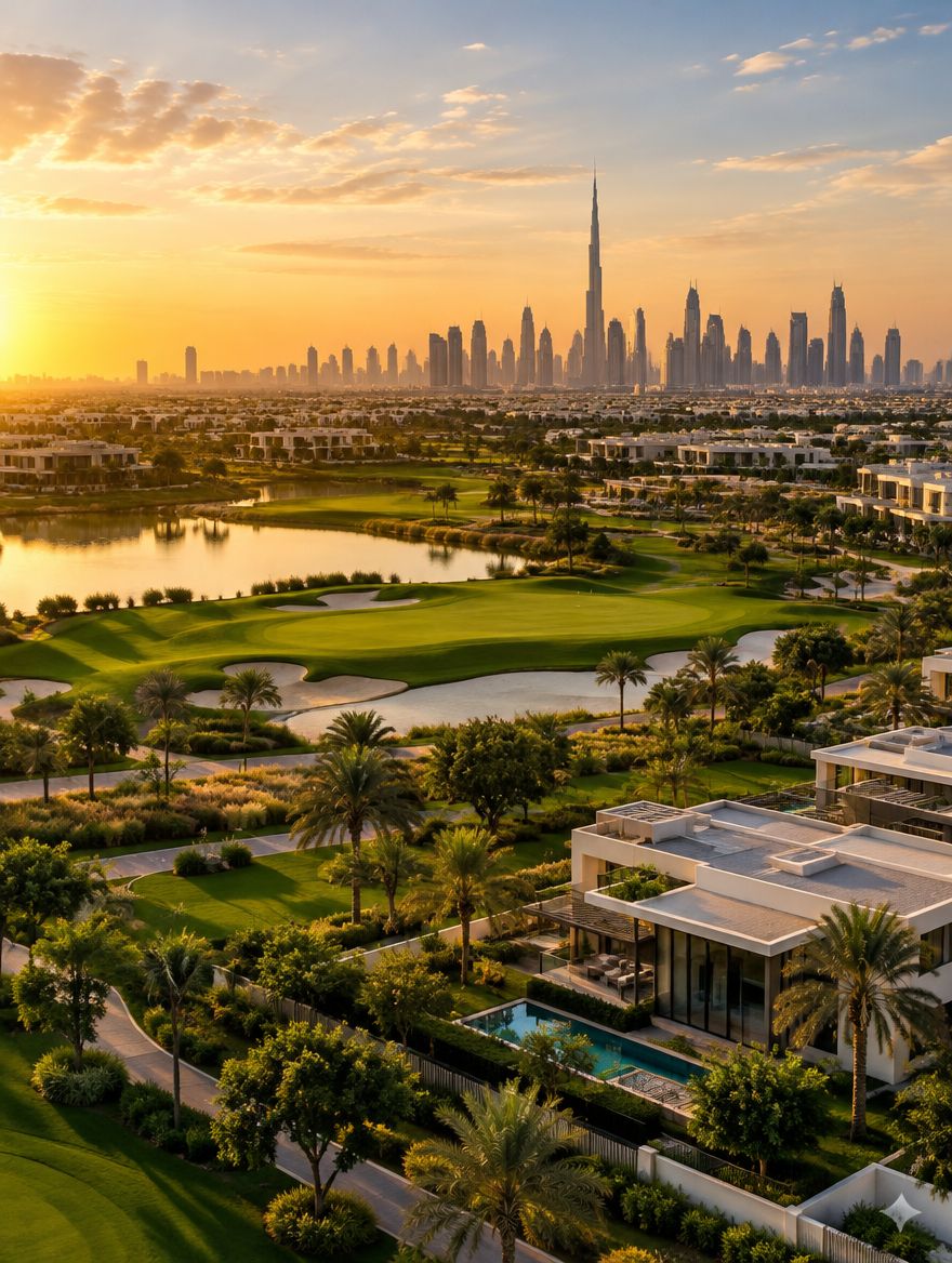 Dubai Hills Estate, Dubai